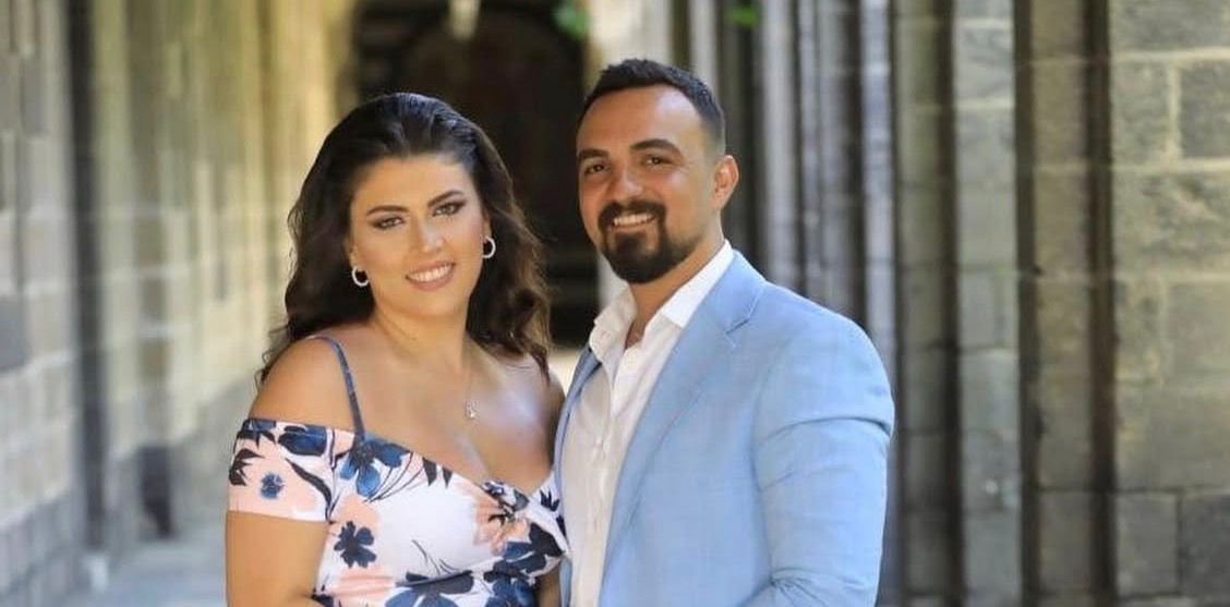 Tala Almakhoul & Edwar Wahbi